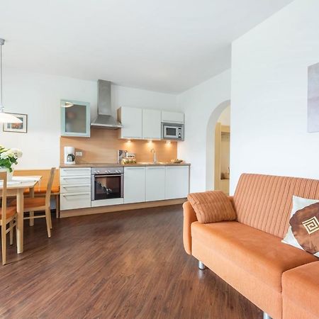Apartmán Tischlerhof - Typ B Mit Terrasse Tirol Exteriér fotografie
