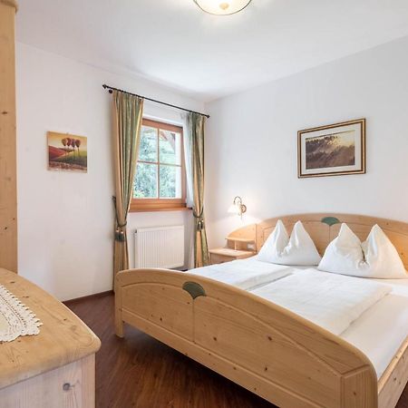 Apartmán Tischlerhof - Typ B Mit Terrasse Tirol Exteriér fotografie