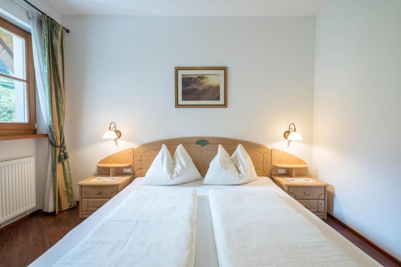 Apartmán Tischlerhof - Typ B Mit Terrasse Tirol Exteriér fotografie
