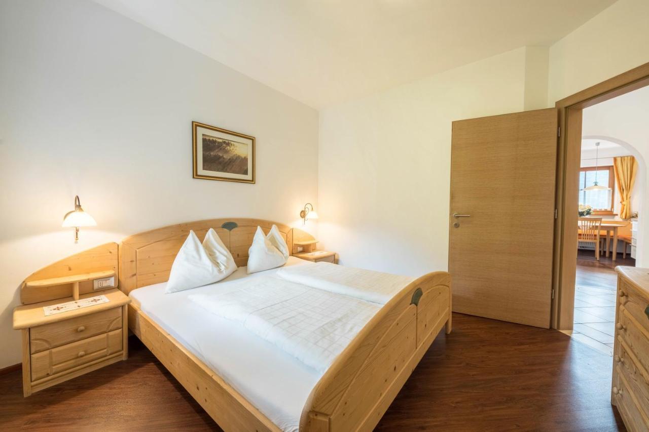 Apartmán Tischlerhof - Typ B Mit Terrasse Tirol Exteriér fotografie
