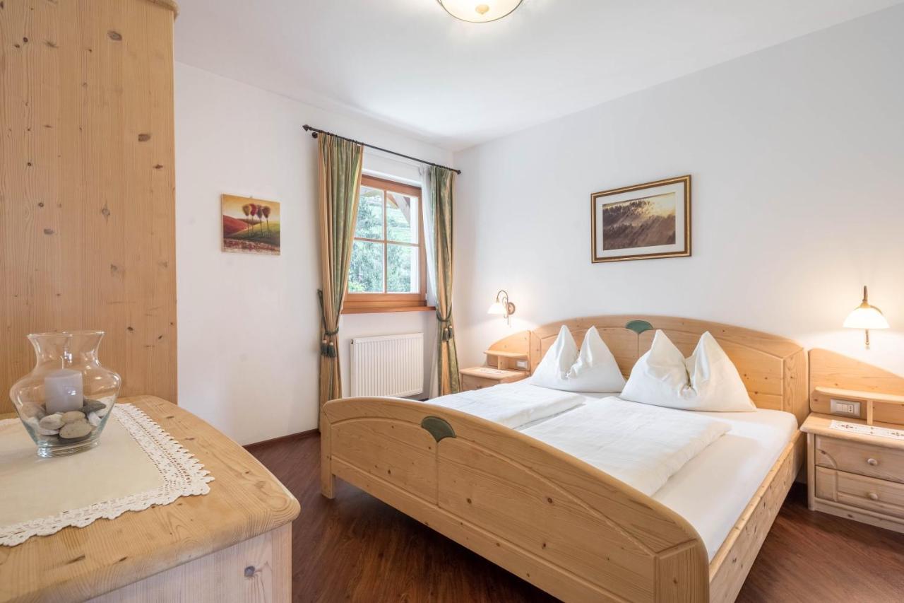 Apartmán Tischlerhof - Typ B Mit Terrasse Tirol Exteriér fotografie