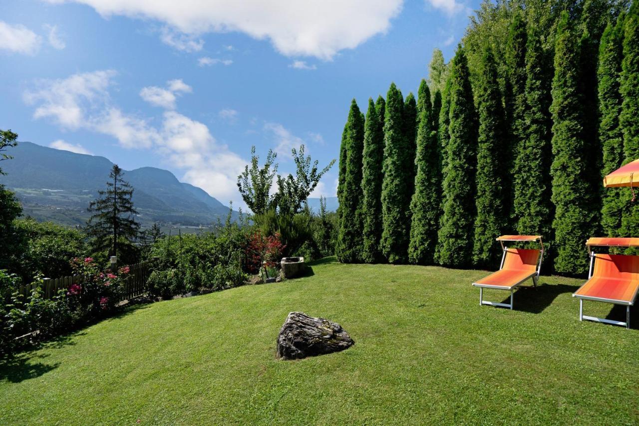 Apartmán Tischlerhof - Typ B Mit Terrasse Tirol Exteriér fotografie