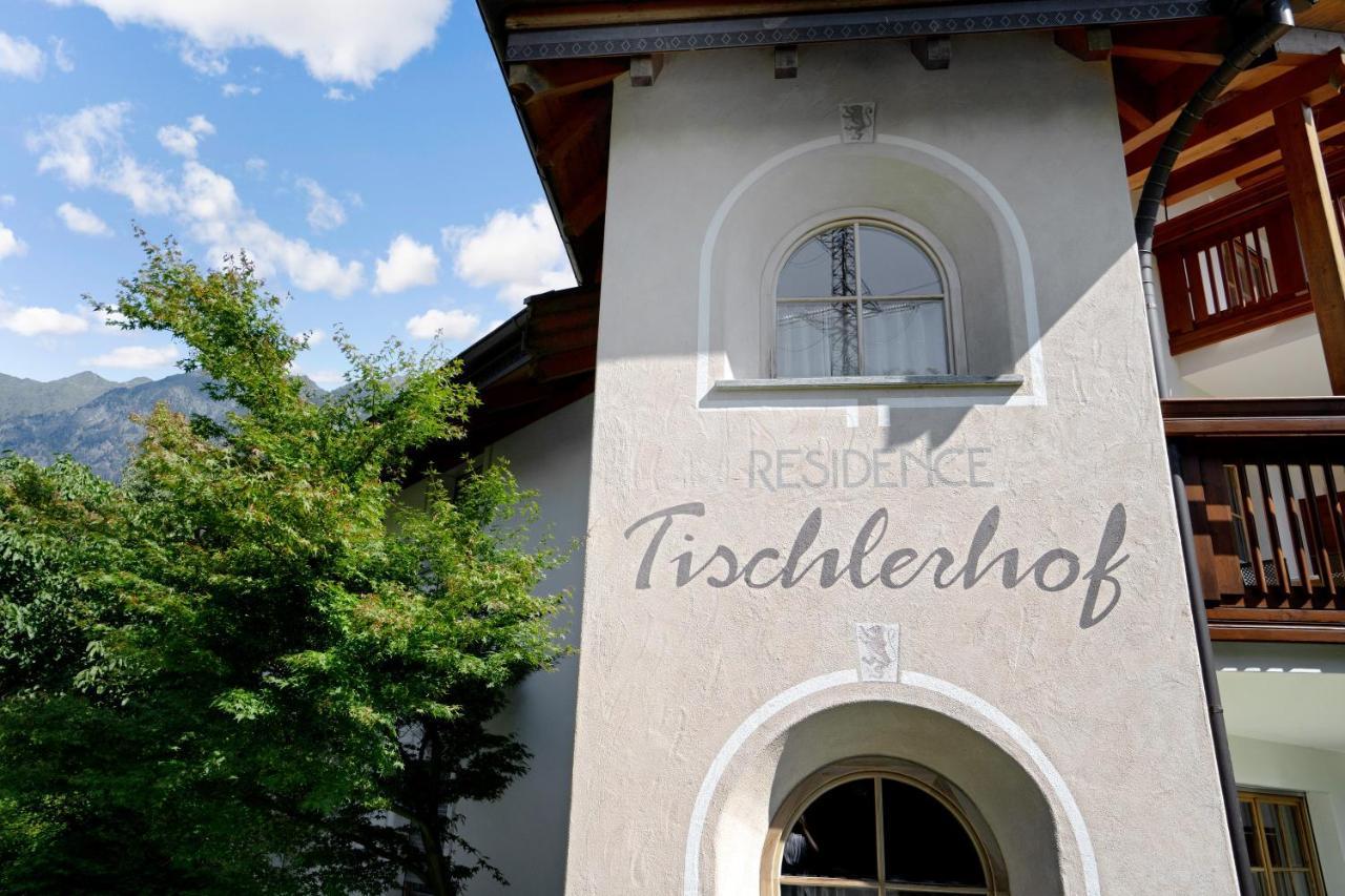 Apartmán Tischlerhof - Typ B Mit Terrasse Tirol Exteriér fotografie