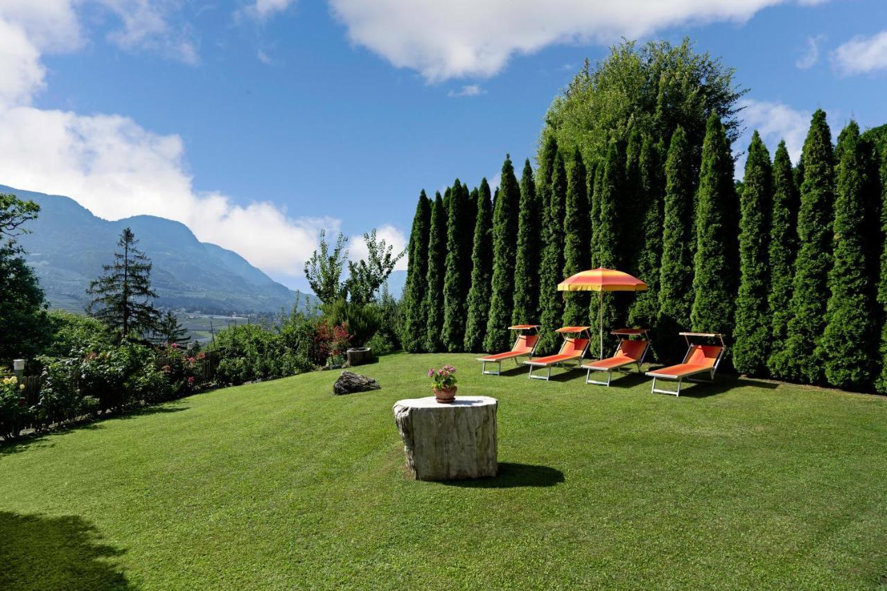 Apartmán Tischlerhof - Typ B Mit Terrasse Tirol Exteriér fotografie
