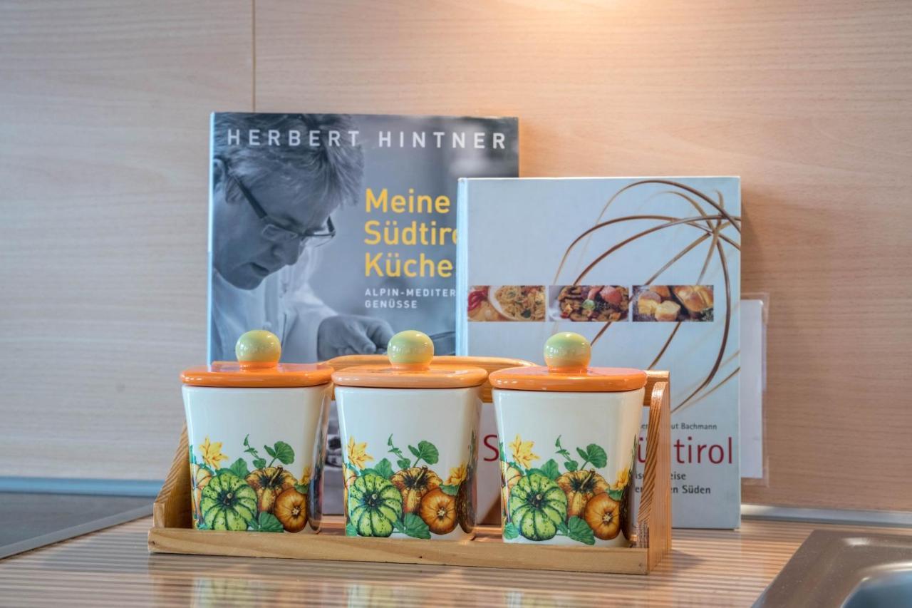 Apartmán Tischlerhof - Typ B Mit Terrasse Tirol Exteriér fotografie