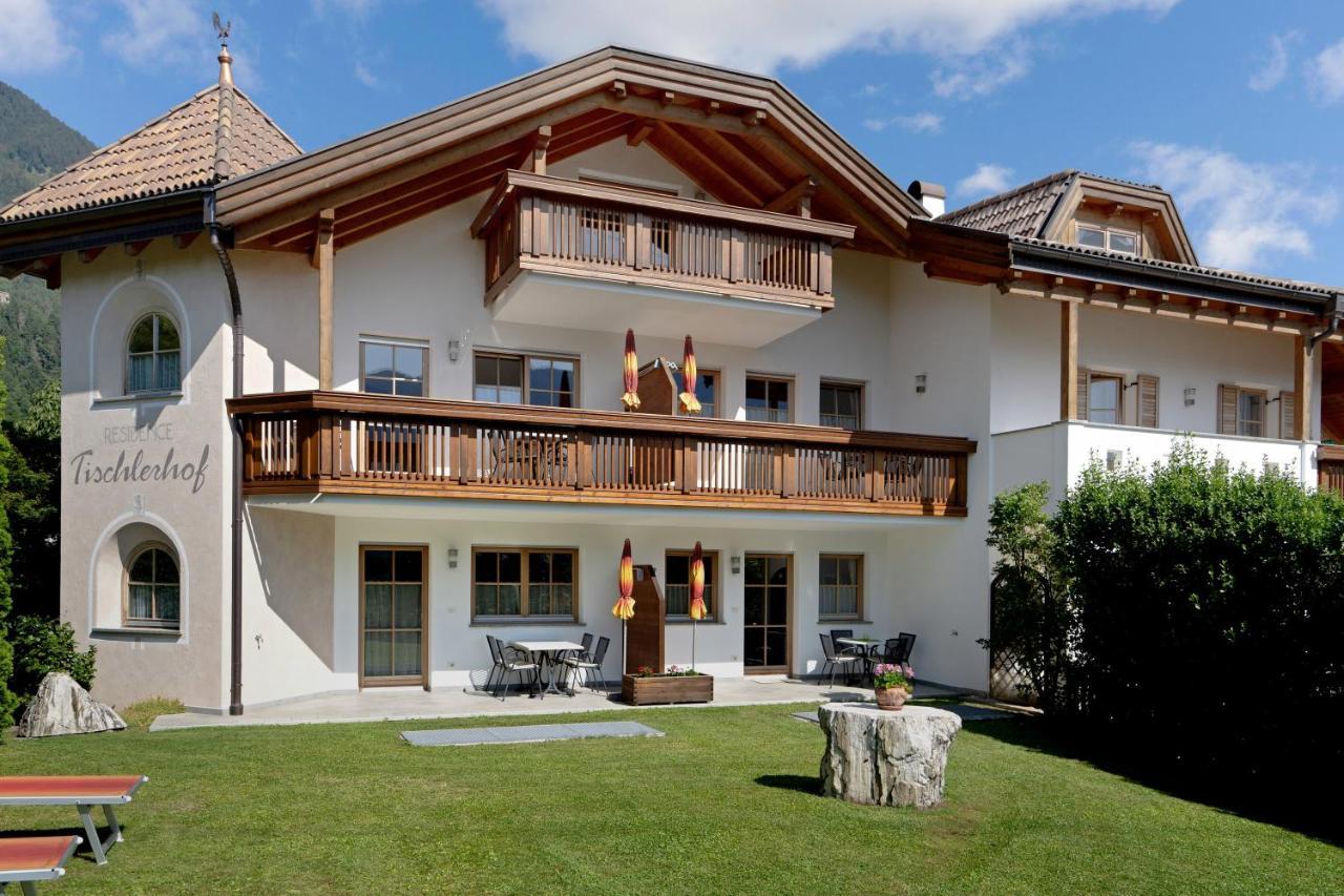 Apartmán Tischlerhof - Typ B Mit Terrasse Tirol Exteriér fotografie